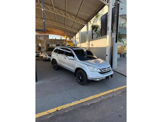 HONDA CRV 2.0 EXL 4X4 16V GASOLINA 4P AUTOMÁTICO